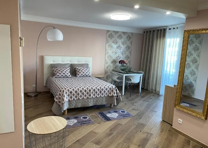 Studio With Swimming Pool 80 Meters Near The Beach